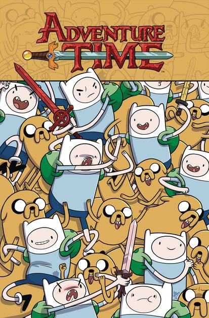 Adventure Time Graphic Novel Volume 12