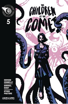 Children of the Comet #5 Cover C Connelly (Mature) (Of 5)