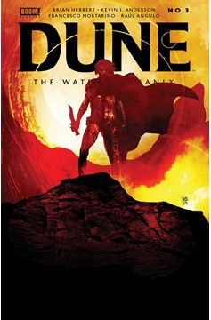 Dune The Waters of Kanly #3 Cover C Last Call Reveal Variant (Of 4)