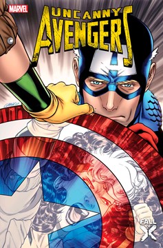 Uncanny Avengers #2 (Fall of the X-Men) (2023)