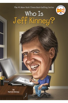 Who Was Jeff Kinney