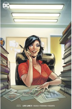Lois Lane #5 Variant Edition (Of 12)