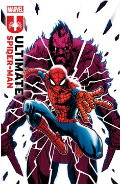 Ultimate Spider-Man #13 Ben Su Ultimate One Year In Foil Variant