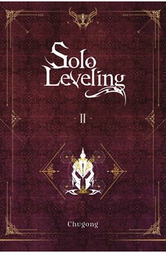 Solo Leveling Light Novel Volume 2