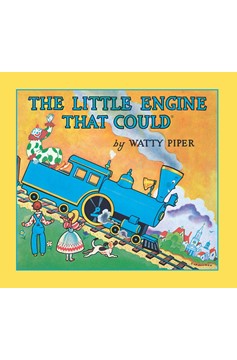 The Little Engine That Could (Hardcover Book)