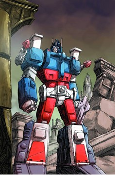 Transformers Ongoing #5 (2009)