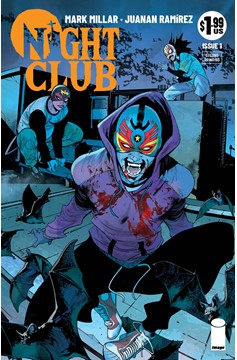 Night Club #1 2nd Printing (Mature) (Of 6)