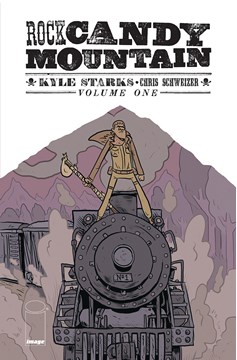 Rock Candy Mountain Graphic Novel Volume 1 (Mature)