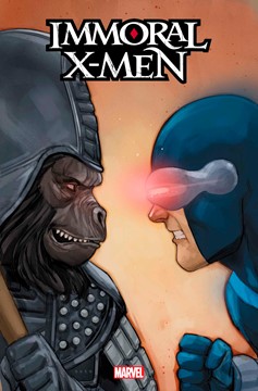 Immoral X-Men #1 Noto Planet of the Apes Variant (Of 3)