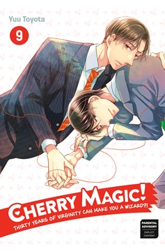 Cherry Magic! Thirty Years of Virginity Can Make You a Wizard?! Manga Volume 9 (Mature)