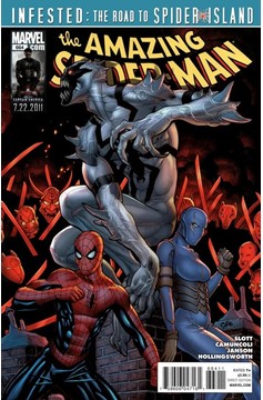 Amazing Spider-Man #664 (1998)