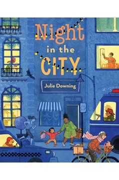 Night In The City (Hardcover Book)