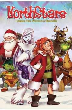 Northstars Hardcover Volume 1 Welcome To Snowville