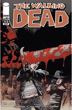 Walking Dead #112