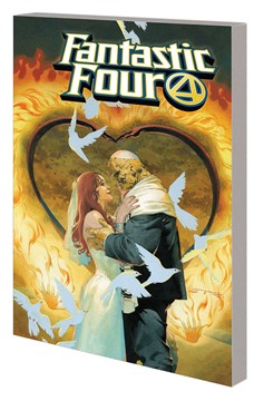 Fantastic Four Graphic Novel Volume 2 Mr And Mrs Grimm