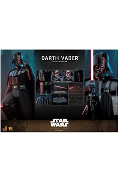 Darth Vader (Disney+) Sixth Scale Figure