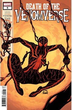 Death of the Venomverse #5 Ryan Stegman Venom The Other Variant