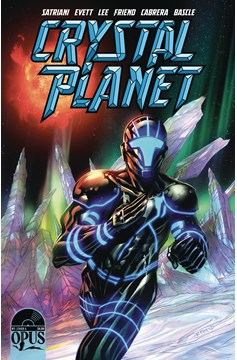 Crystal Planet #1 Cover A Friend (Of 5)