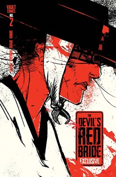 Devils Red Bride #2 Cover B Gooden Daniel (Mature)