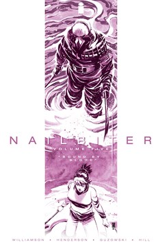 Nailbiter Graphic Novel Volume 5 Bound by Blood (Mature)