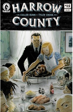 Harrow County #15