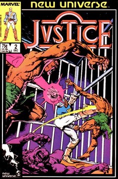 Justice #2 [Direct]