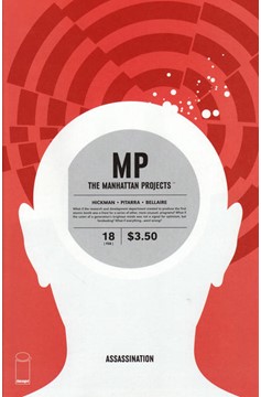 Manhattan Projects #18