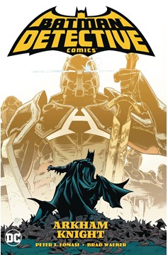 Batman Detective Comics Graphic Novel Volume 2 Arkham Knight