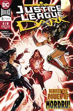 Justice League Dark #11 (2018)
