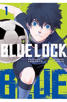 Blue Lock Graphic Novel Volume 1