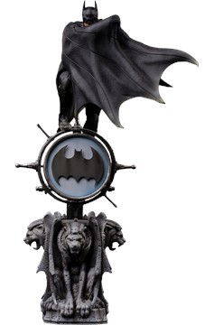 Batman Deluxe Art Scale 1/10 - Batman Returns