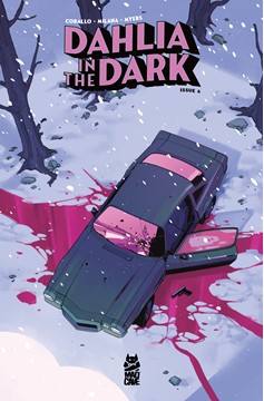 Dahlia In The Dark #4 Cover A Andrea Milana (Of 6)