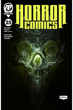 Horror Comics #25