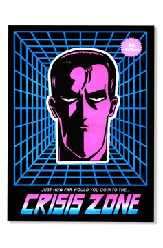 Crisis Zone 5th Printing