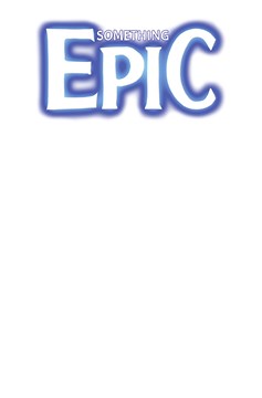 Something Epic #1 Cover G Blank Sketch Cover