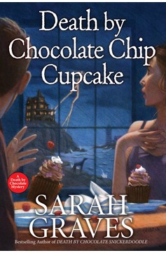 Death By Chocolate Chip Cupcake (Hardcover Book)