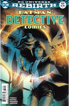 Detective Comics #959 Variant Edition (1937)