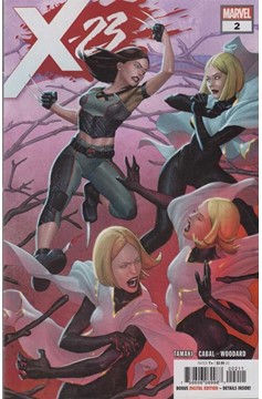 X-23 #2 (2018)