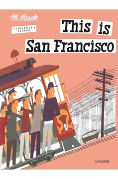 This Is San Francisco (Hardcover Book)