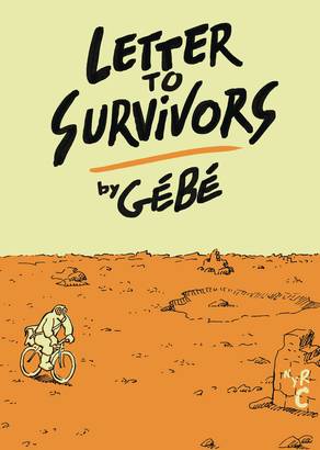 Letters To Survivors Graphic Novel