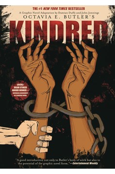 Octavia Butler's Kindred Graphic Novel (2022 Printing)