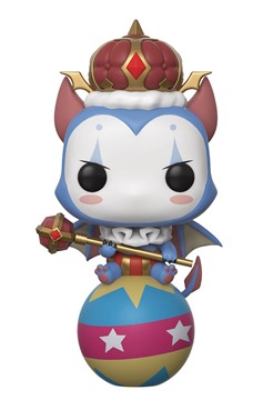 Pop Games Orion Vinyl Figure