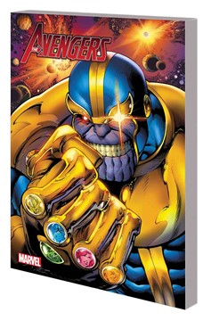 Avengers Vs Thanos Digest Graphic Novel