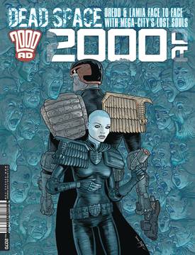 2000 AD Pack July 2018 #97