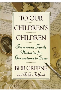To Our Children'S Children (Hardcover Book)