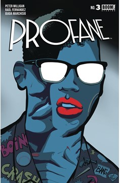 Profane #3 Cover A Rodriguez (Of 5)