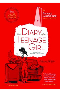 Phoebe Gloeckner Diary of Teenage Girl Graphic Novel Revised Edition