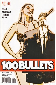 100 Bullets #80