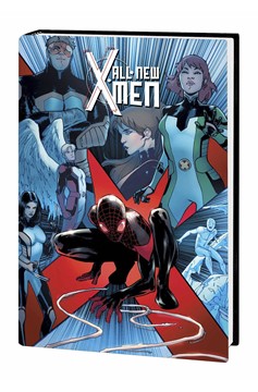 All New X-Men Hardcover Volume 4