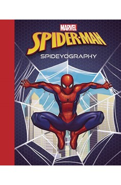 Marvels Spider-Man Spideyography Hardcover